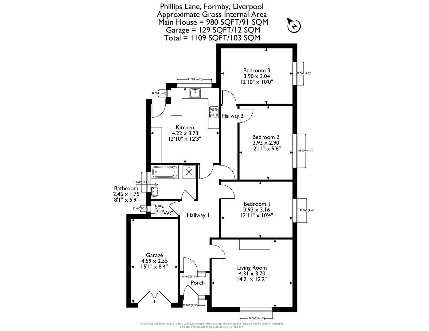 Floorplan
